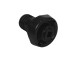Passion | Drain Valve - 1 1/2" RB // 1" S, Black